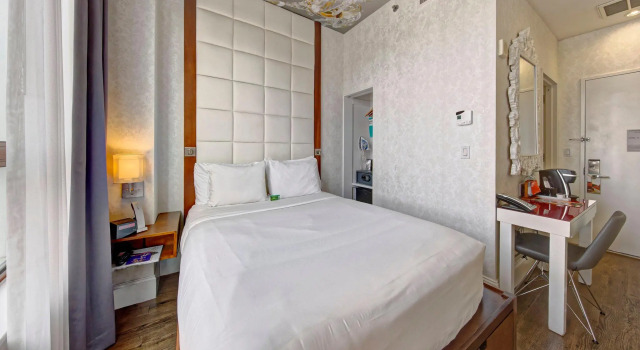Двухместный номер Standard Hotel Indigo Brooklyn