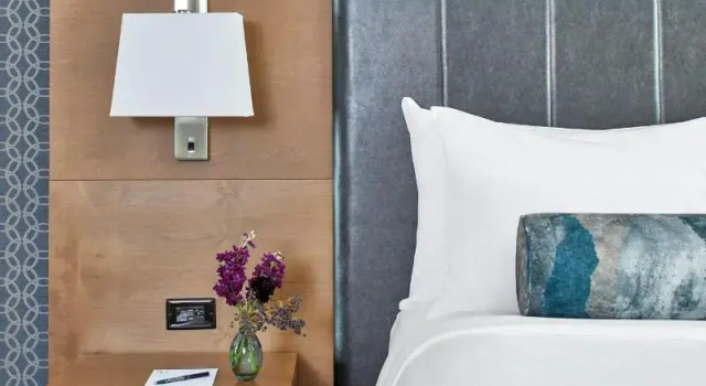 Номер Premier The Hotel Landing