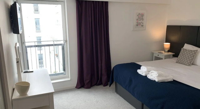 Апартаменты Superior Tolbooth Apartments by Principal Apartments