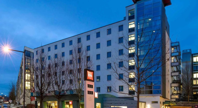 Номер Standard McDreams Hotel Stuttgart-City