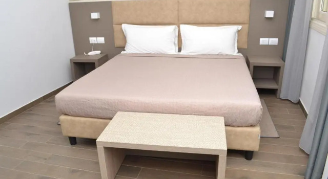 Двухместный номер Standard с балконом International Hotel Dakar