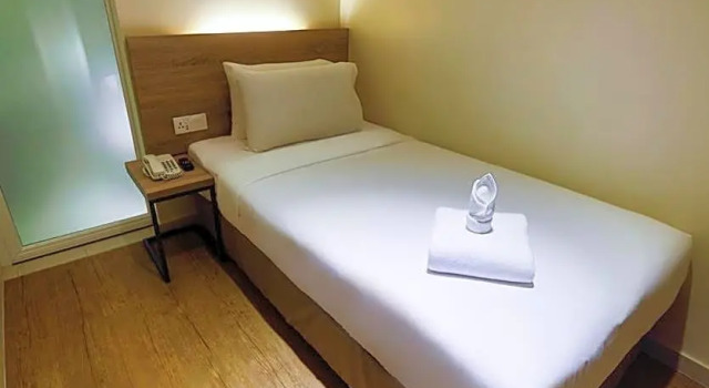 Одноместный номер Standard Rooms By Rocana