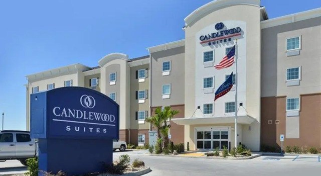 Одноместный люкс Candlewood Suites Houma by IHG