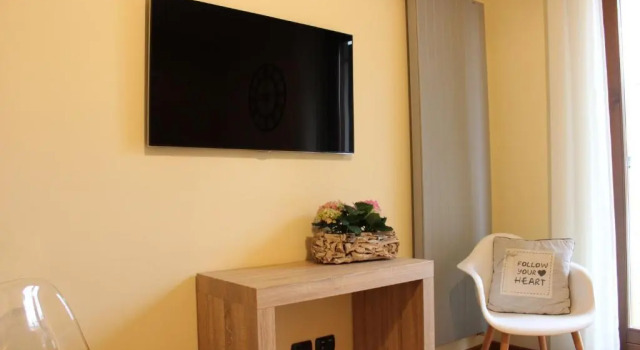 Номер Standard Due Lune B&B