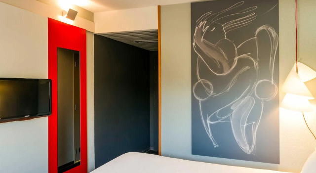 Двухместный номер Standard Hotel ibis Evora