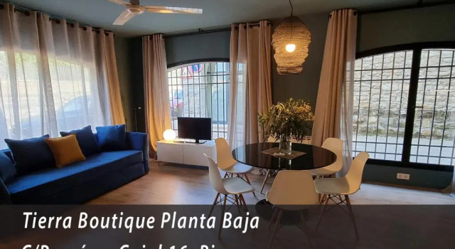 Апартаменты Цокольный этаж Apartamentos LCR Boutique, LCR Suites y LCR Los Valles
