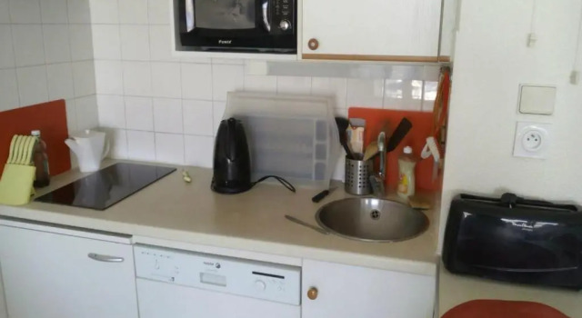 Студия Boutique Apartment Hirondelle Port Frejus