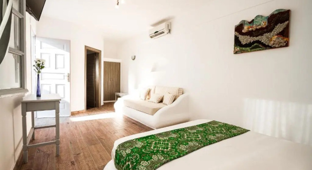Номер Deluxe Villa Iliovasilema Santorini