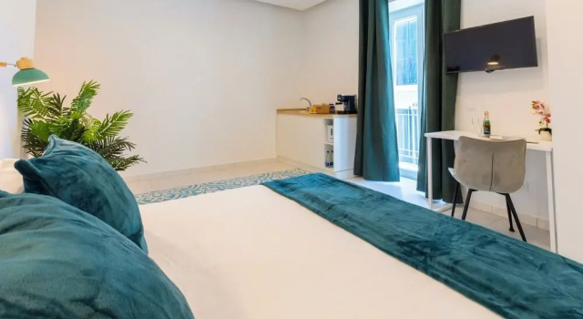 Номер Comfort Via Roma Suites
