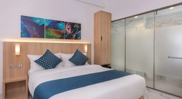 Двухместный номер Superior Arrival Beach and Spa