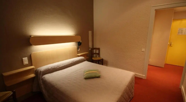 Двухместный номер Standard Logis Hotel Lange Couronne
