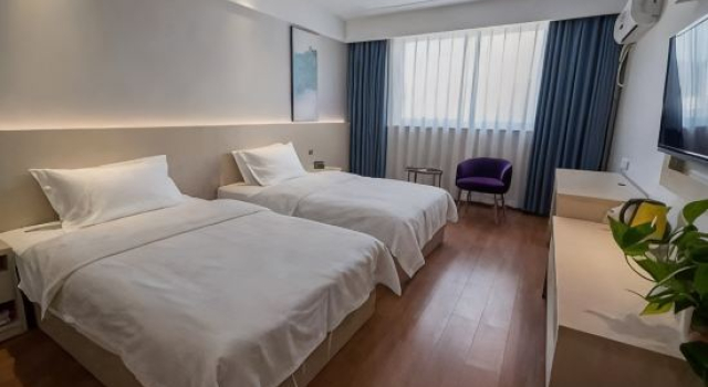 Люкс Xixian Yuanjuyuan Business Hotel
