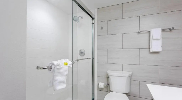 Номер Standard с видом на залив Holiday Inn Express Pensacola Beach by IHG