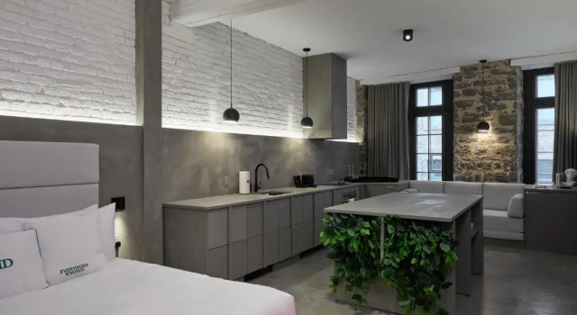 David Hotel, Buchen Sie Hotel Montreal Québec