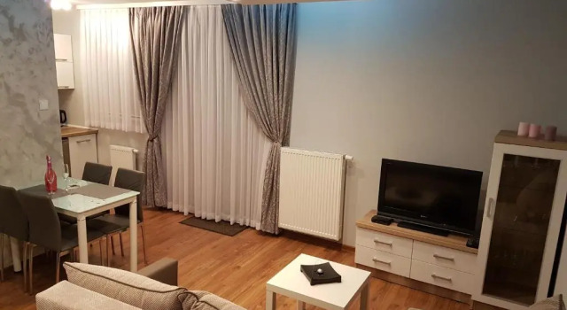 Апартаменты Apartament-Studio Polana Szaflarska