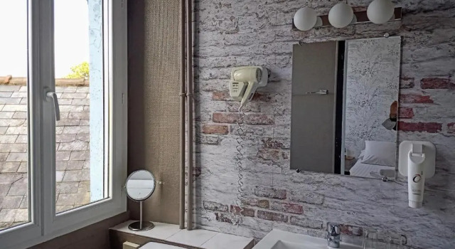 Двухместный номер Standard Hotel Le St Pierre