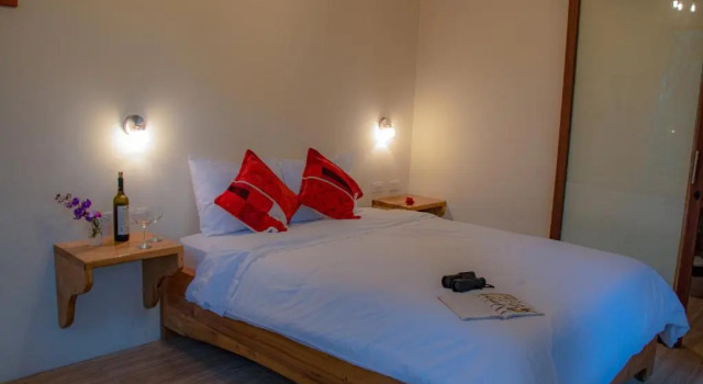 Люкс Deluxe Cabañas Armonía y Jardín de Orquídeas