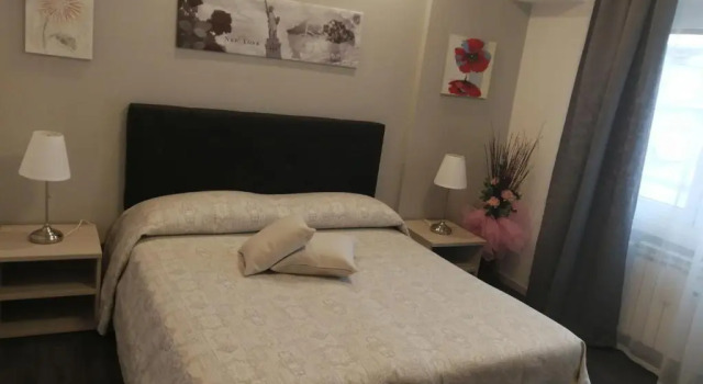 BB Da Angelica, Varaa Hotelli Prenestino Rooma