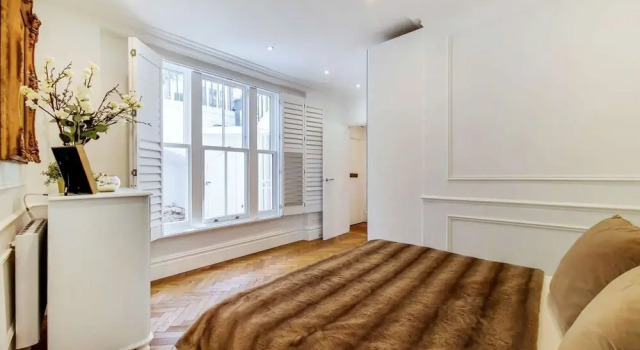 Апартаменты Lovely 1 bed Garden Flat - Earl s Court