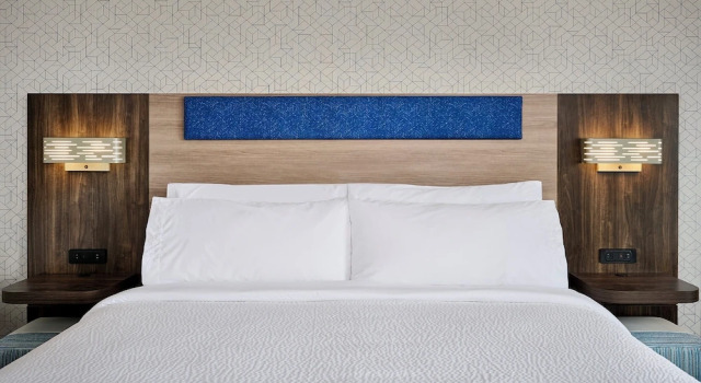 Номер Standard Holiday Inn Express Hamilton Upper James by IHG