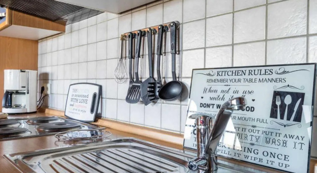 Апартаменты Ferienwohnung Priwall Nordstrand