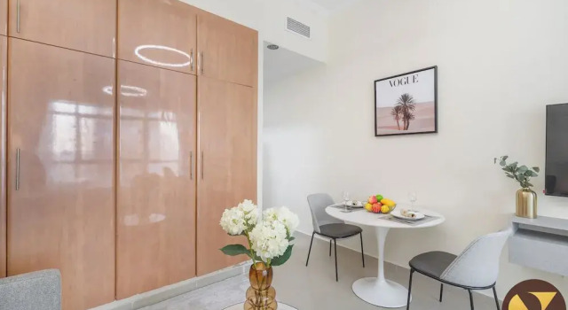 Апартаменты Luxury Vogue | Lake City Tower JLT near Marina | JBR