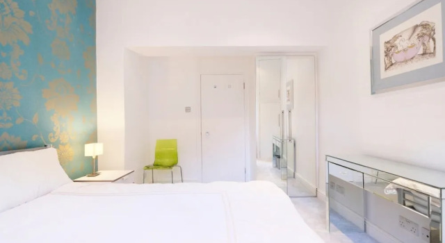 Classy, Modern 2BR Flat for 5 in Maida Hill, Забронировать Отель Отели Лондона 3 звезды, рядом с Ройал Ок, 3*