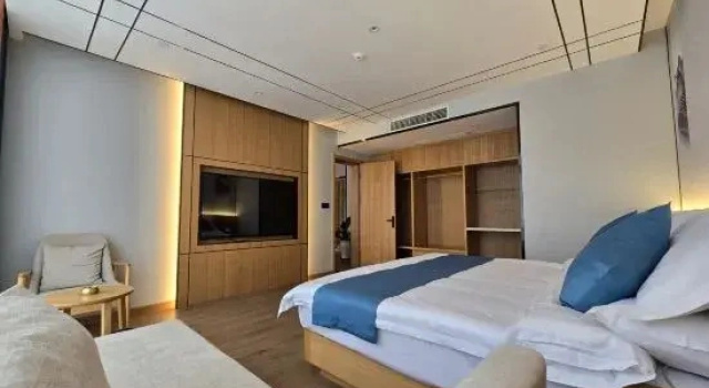 Люкс Weixi Jiayuan Boutique Hotel