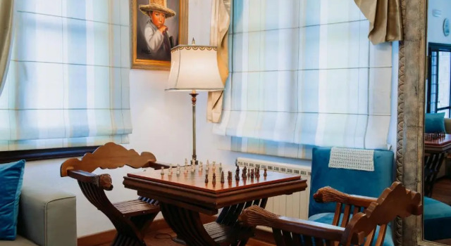 Вилла Elysian Luxury Villa Pelion