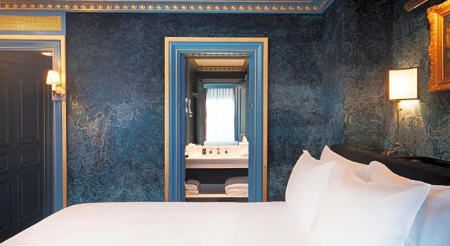 Люкс Executive с 2 комнатами Отель Maison Proust