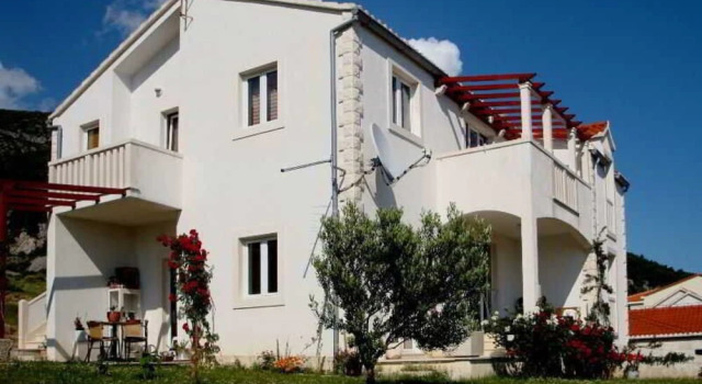 Jerka, Prenota Hotel Bol Isola di Brazza