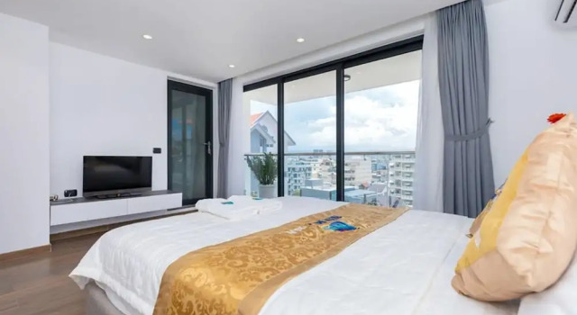 Вилла Luxury Tran Duy Luxury Villa 3