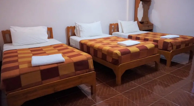 Трёхместный номер Standard Euangnuae Resort