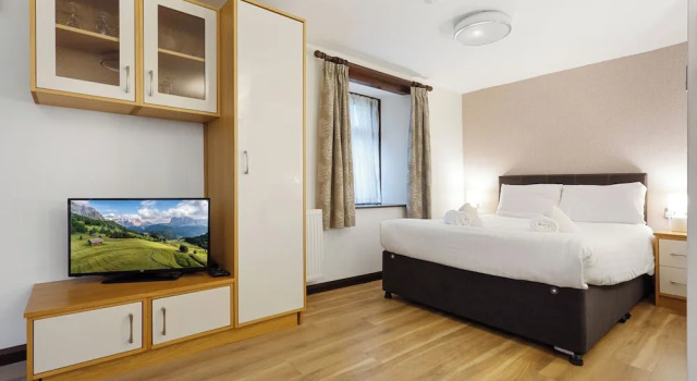 Студия Standard Hapimag Burnside Park Apartments