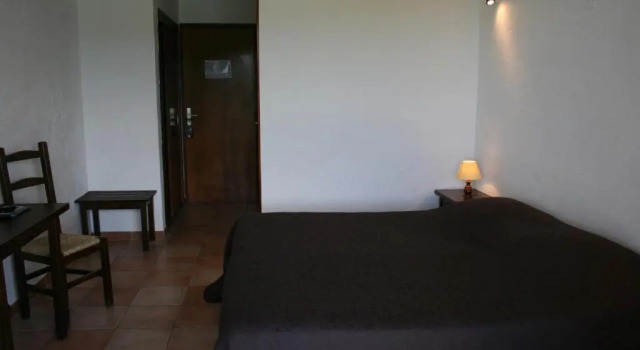 Двухместный номер Standard с видом на озеро Auberge des Salles