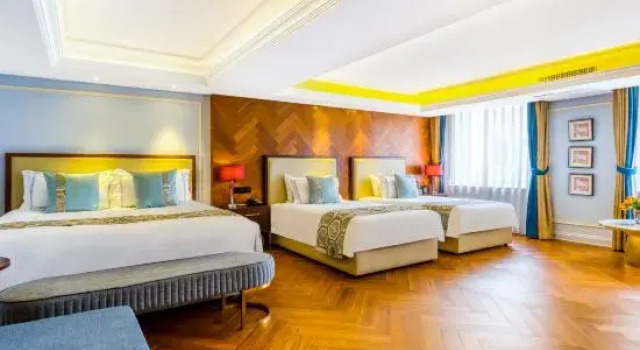 Люкс Deluxe Seine House