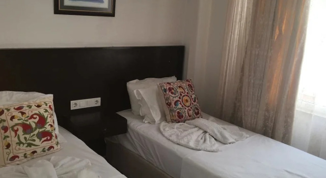 Kucukkuyu Gumus Hotel