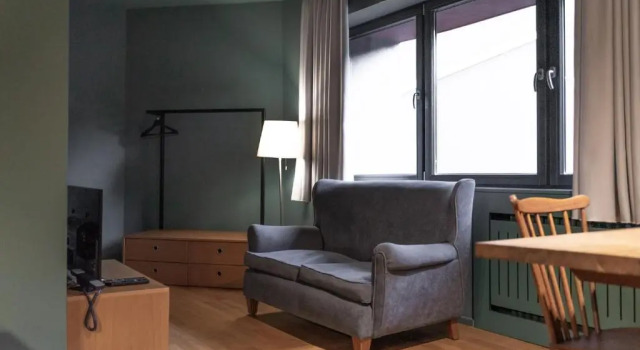Hostellerie du Grünewald, Rezervasyon Otel Luxembourg Lüksemburg