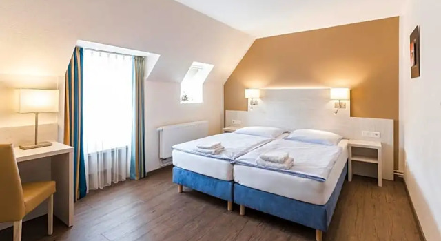 Номер Comfort Land-gut-Hotel Westerkrug