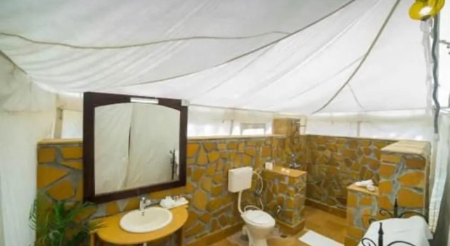 Семейный тент Golden Rose Heritage Desert Safari Camp