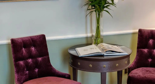 Двухместный номер with Bathtub Executive Palazzo Roselli Cecconi