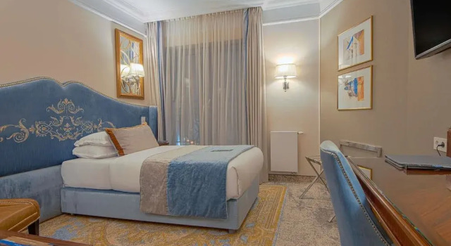 Одноместный номер Deluxe Bachleda Luxury Hotel Kraków - MGallery Collection