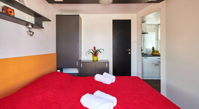 Mobile Home Oliva 2, Rezervovat Hotel Hotely v Dajla s parkováním, Parkování