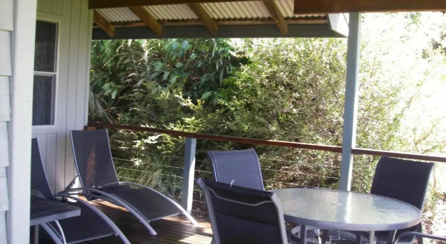 Коттедж Alstonville Country Cottages