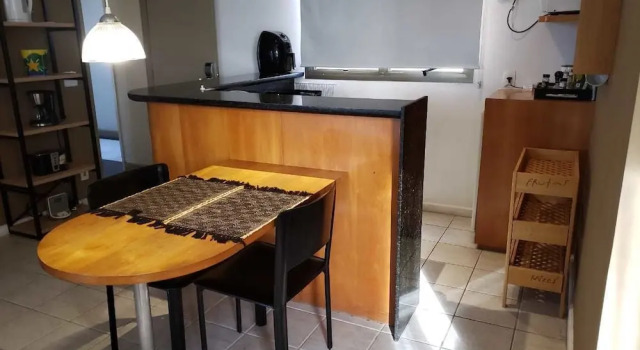 Студия с балконом Casa Del Mar