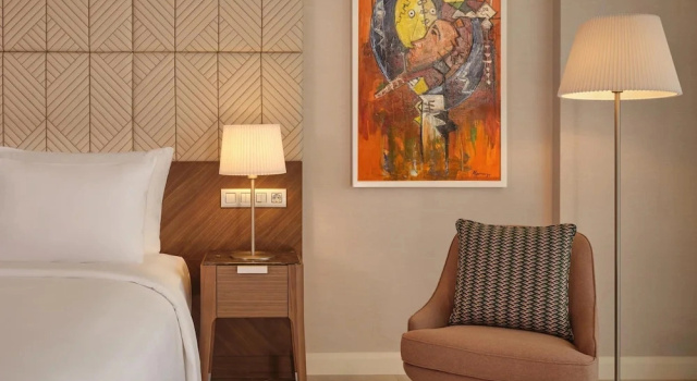 Kempinski Hotel Brazzaville, Reserva ahora Hotel Hoteles SPA en Brazzaville, SPA