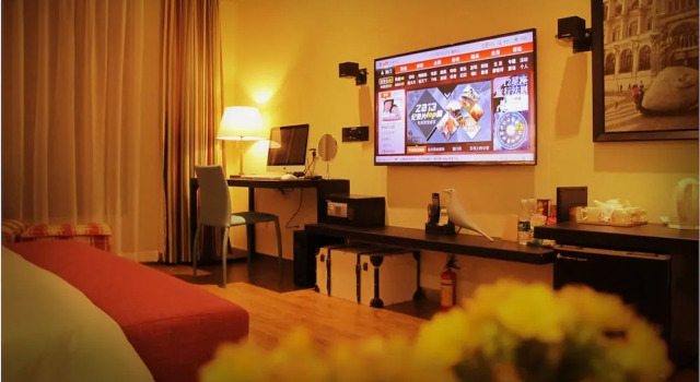 Двухместный номер Standard Merrynest Hotel