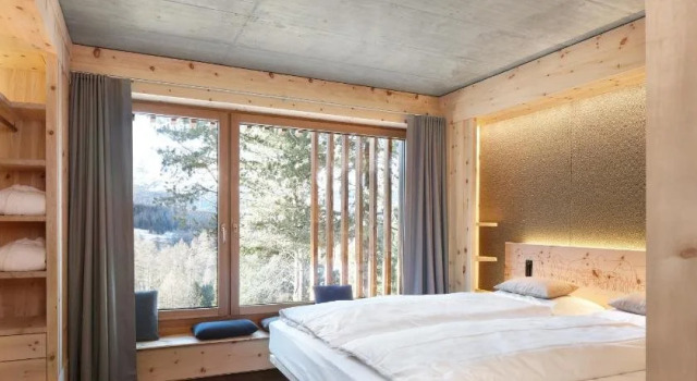 Alpine Lodge Chesa al Parc, Book Hotel Pontresina 
