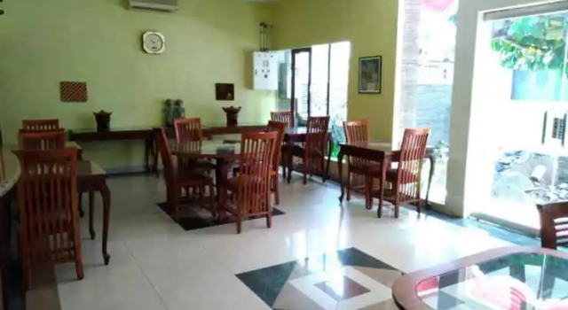The Srikandi Hotel