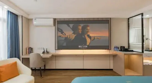 Люкс Business yijia Yayuan Luxury Apartment (Xiamen Guanxun Branch)